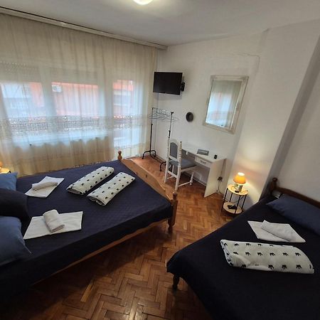 Prenociste Chardak Hotel Tuzla Luaran gambar