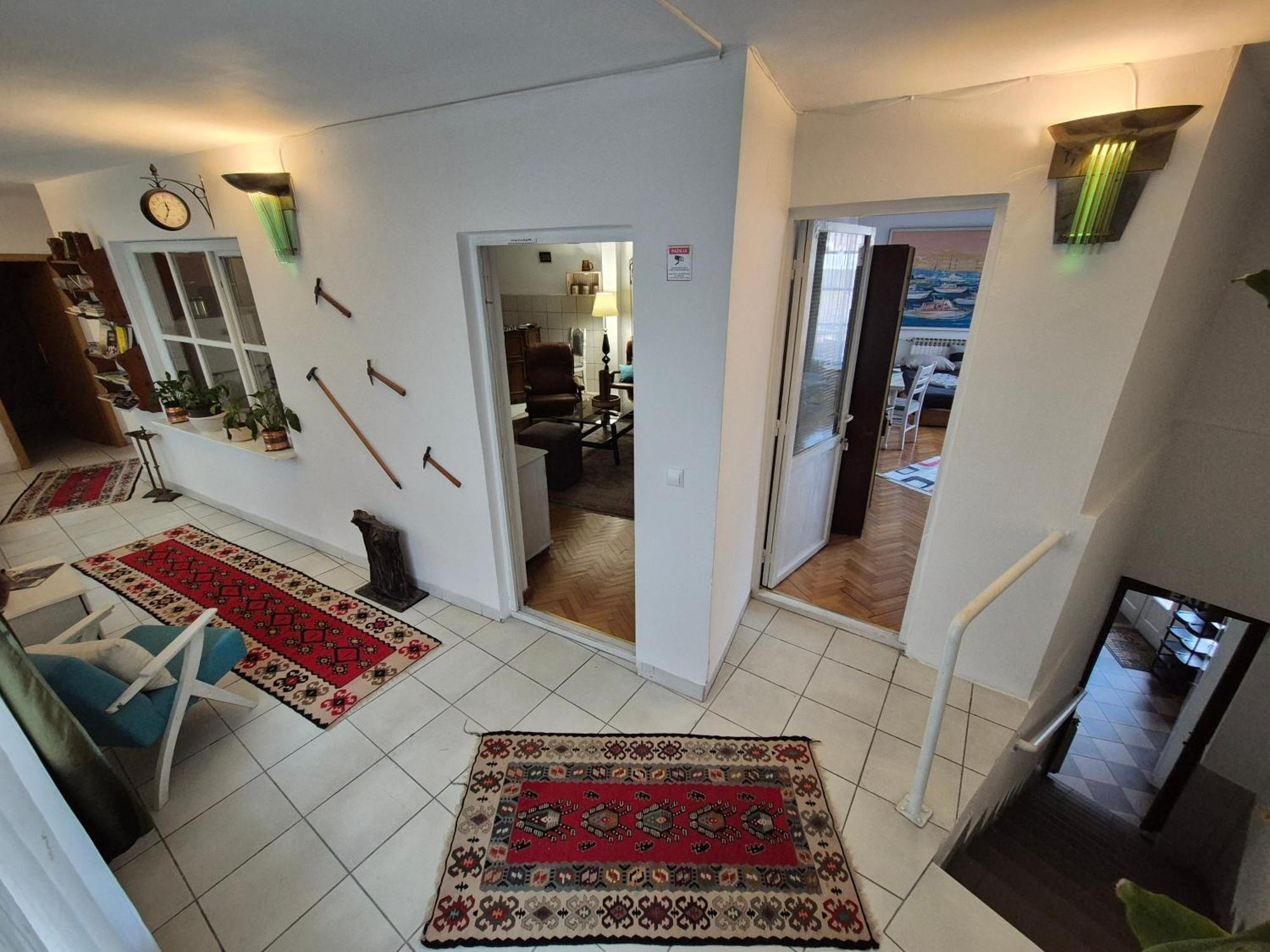 Prenociste Chardak Hotel Tuzla Luaran gambar